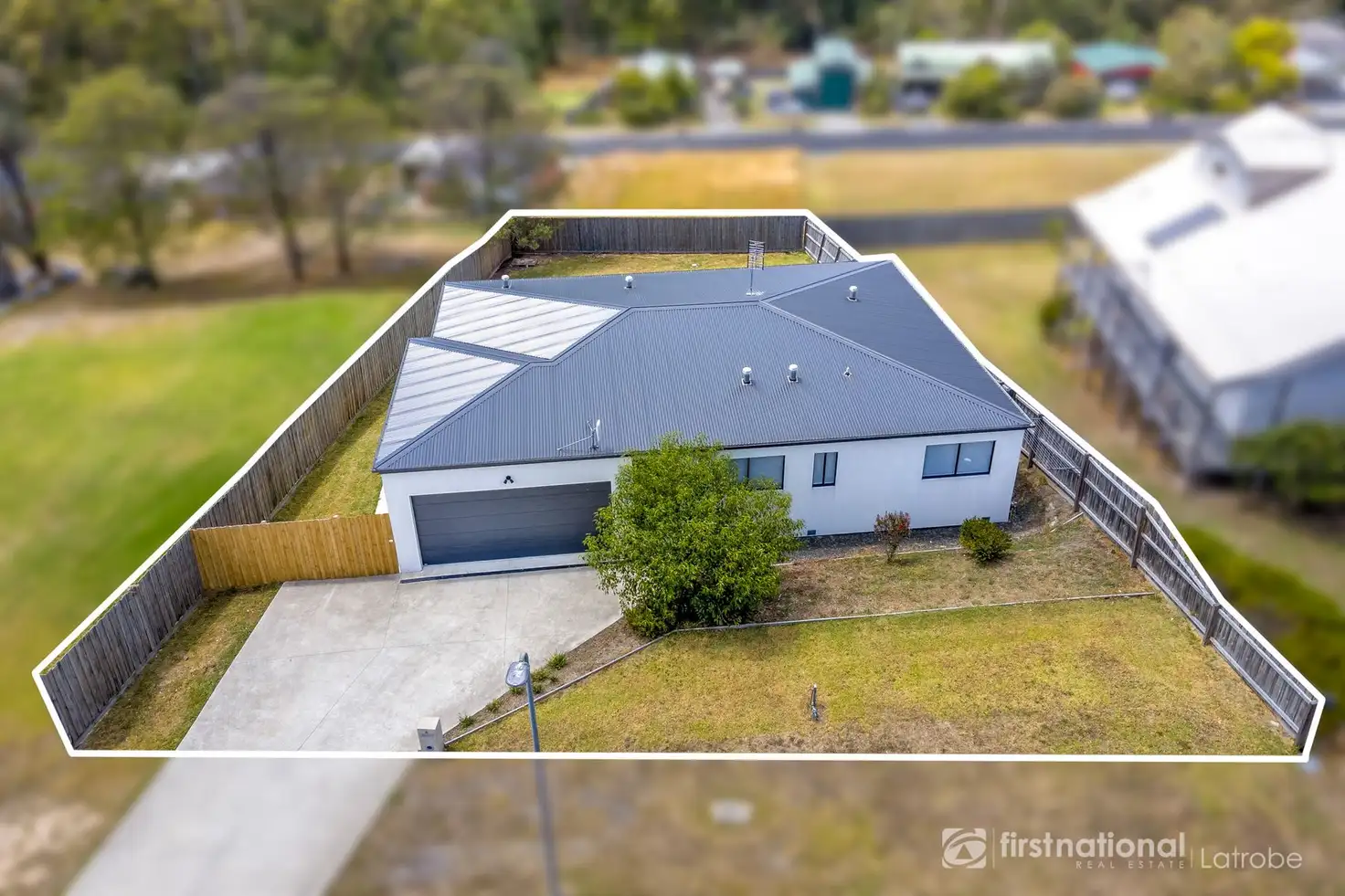 Main view of Homely house listing, 4 Omaru Court, Churchill VIC 3842
