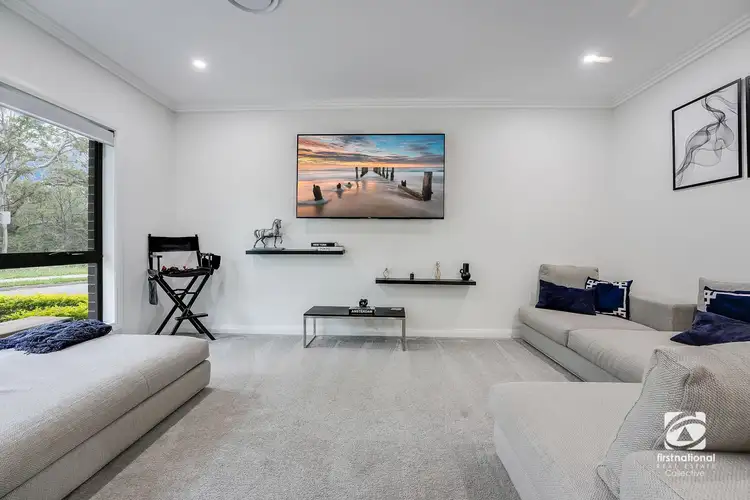 Fifth view of Homely house listing, 27 Camden Acres Drive, Elderslie NSW 2570
