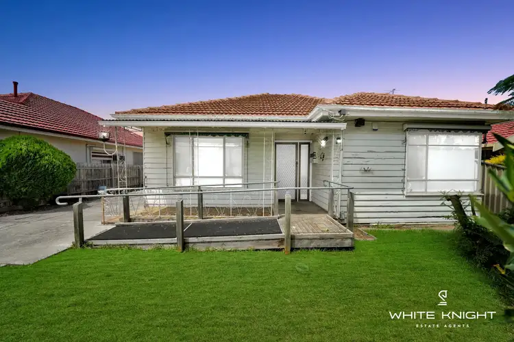46 Vincent Avenue, St Albans VIC 3021