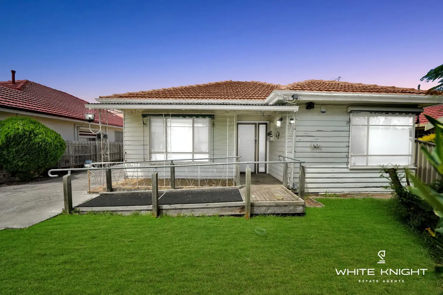 Main view of Homely house listing, 46 Vincent Avenue, St Albans VIC 3021