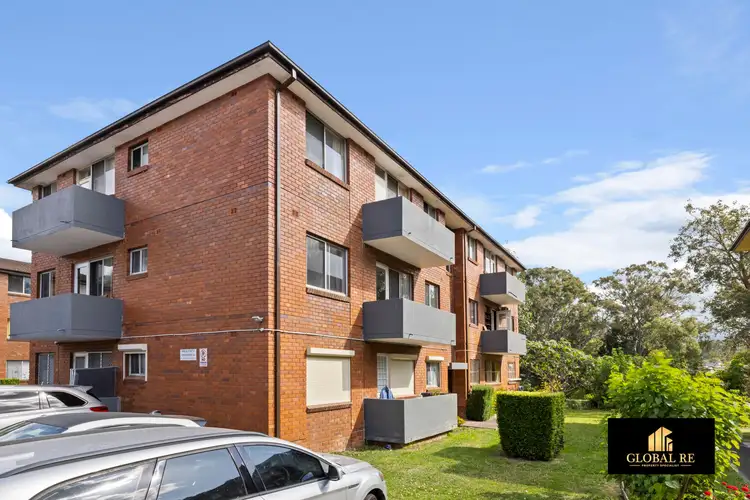 Main view of Homely unit listing, 20/188 Sandal Crescent, Carramar NSW 2163