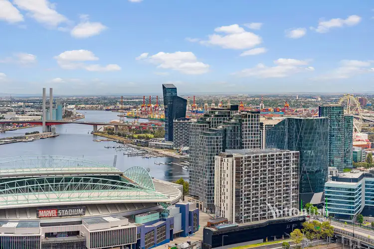 Fourth view of Homely apartment listing, 3608/639 Londsdale Street, Melbourne VIC 3000