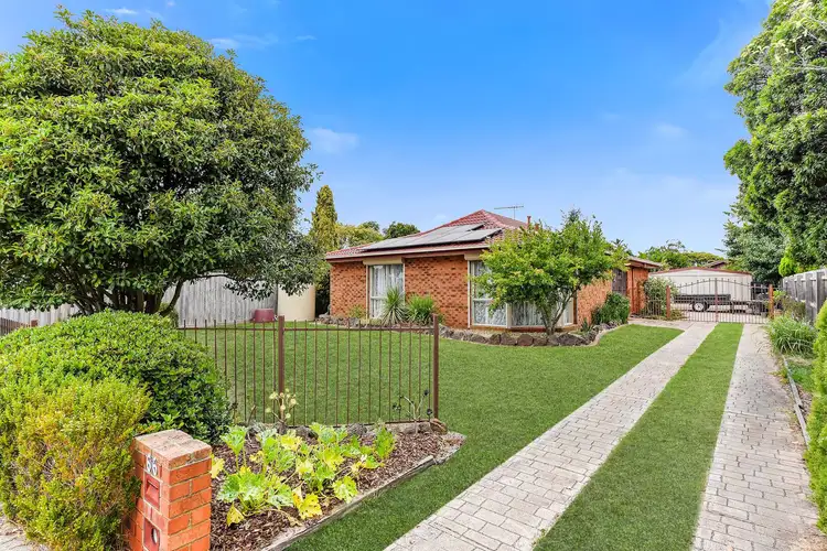 Second view of Homely house listing, 66 Lyrebird Drive, Carrum Downs VIC 3201