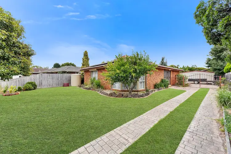 Third view of Homely house listing, 66 Lyrebird Drive, Carrum Downs VIC 3201