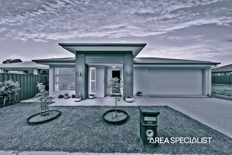 Main view of Homely house listing, 89 Timberline Parkway, Pakenham VIC 3810