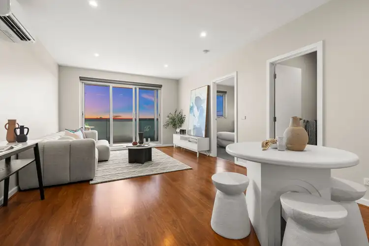 Second view of Homely apartment listing, 609/1525 Dandenong Road, Oakleigh VIC 3166