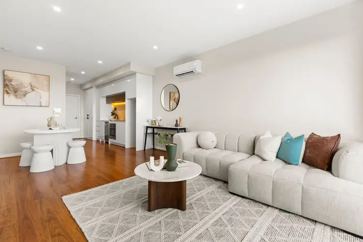 Third view of Homely apartment listing, 609/1525 Dandenong Road, Oakleigh VIC 3166