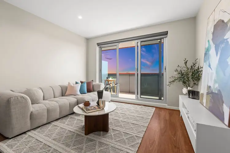 Fifth view of Homely apartment listing, 609/1525 Dandenong Road, Oakleigh VIC 3166
