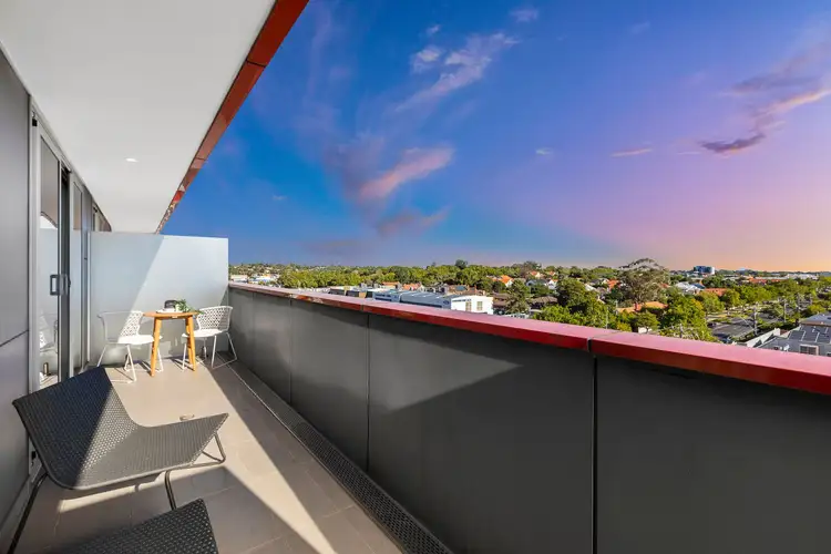Sixth view of Homely apartment listing, 609/1525 Dandenong Road, Oakleigh VIC 3166