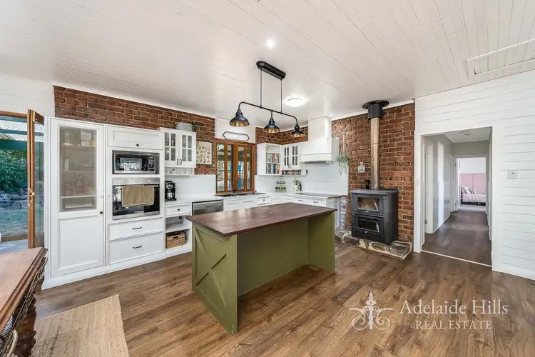 Second view of Homely house listing, 6 Pound Road, Macclesfield SA 5153