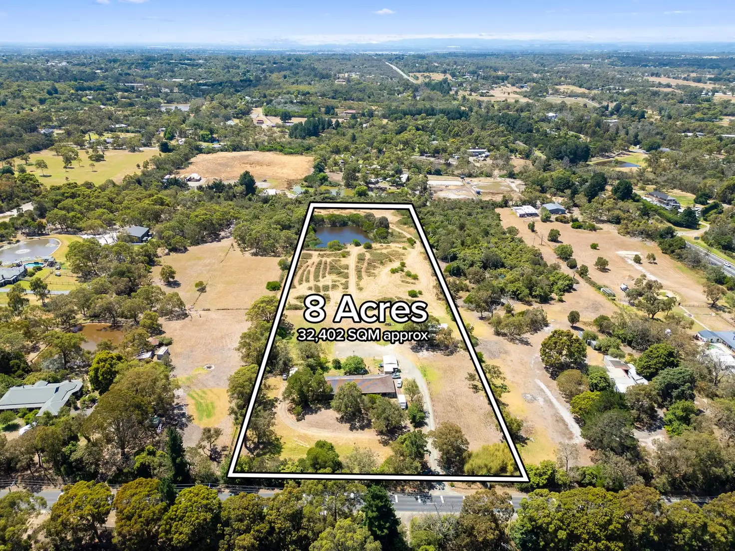 Main view of Homely house listing, 695 Robinsons Road, Langwarrin VIC 3910