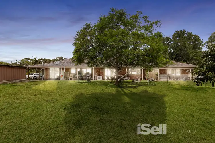 Second view of Homely house listing, 695 Robinsons Road, Langwarrin VIC 3910