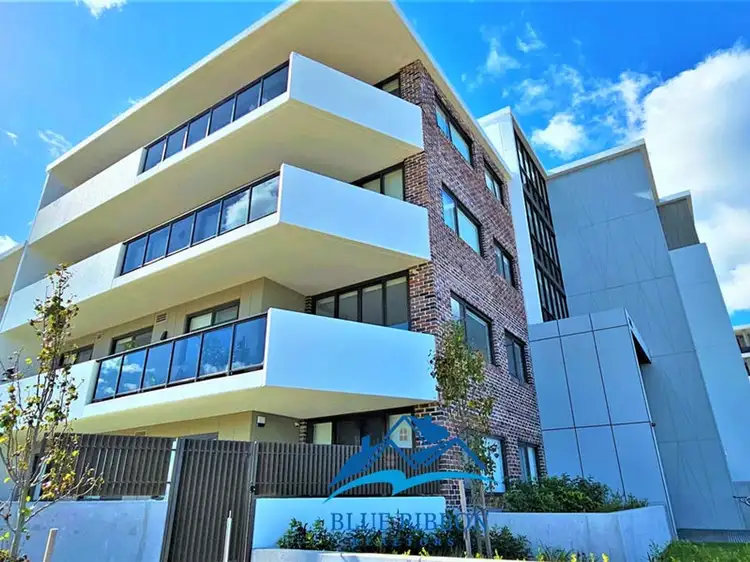 Second view of Homely unit listing, 202/37A Manchester Drive, Schofields NSW 2762