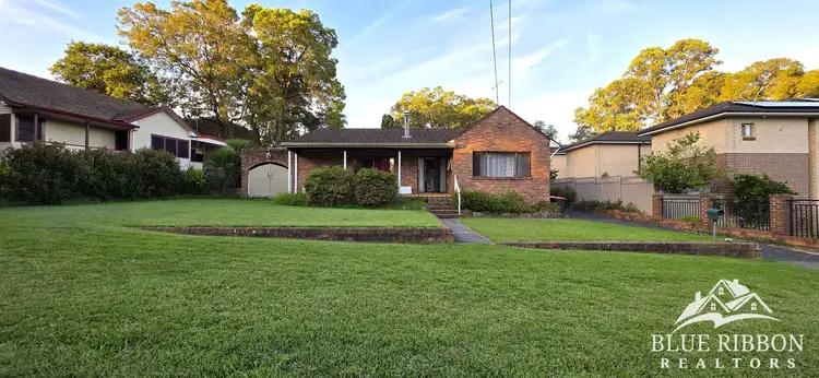 33 Marcia Street, Toongabbie NSW 2146