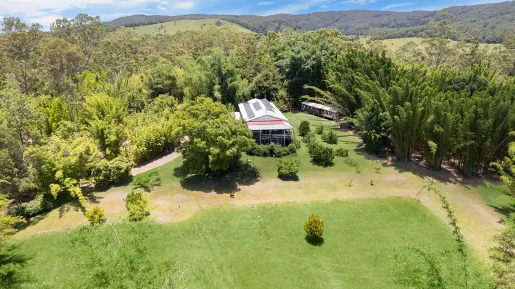 Second view of Homely rural property listing, 1171 Eumundi - Kenilworth Road, Belli Park QLD 4562