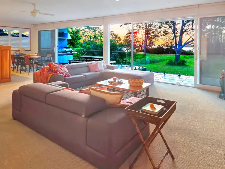 Second view of Homely house listing, 10 Koonwarra Drive, Hawks Nest NSW 2324