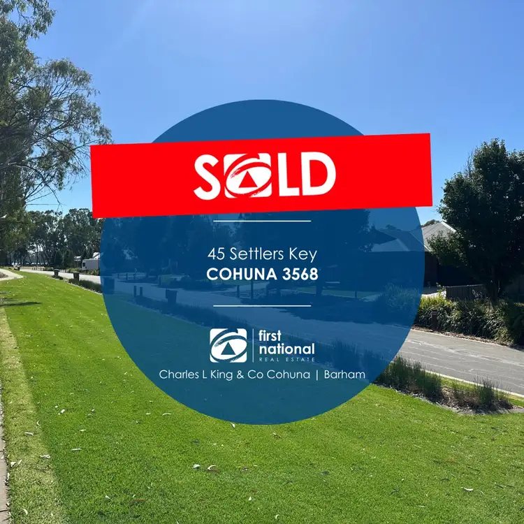 45 Settlers Key, Cohuna VIC 3568