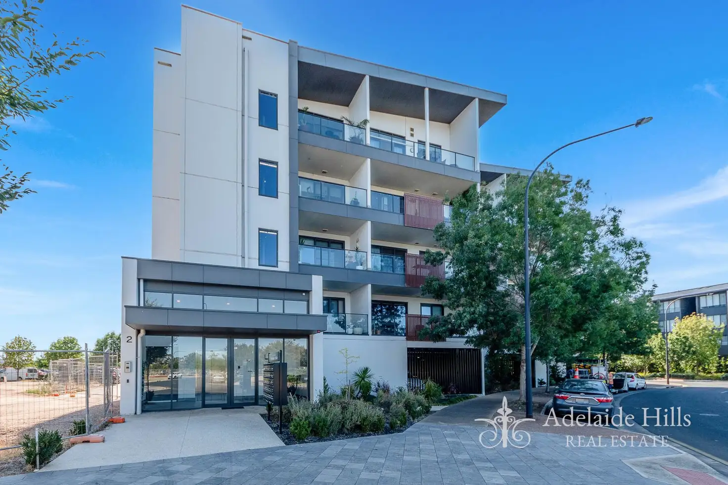 Main view of Homely apartment listing, 104/2 Post Parade, St Clair SA 5011