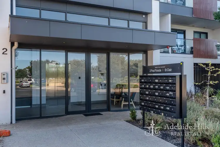 Fourth view of Homely apartment listing, 104/2 Post Parade, St Clair SA 5011