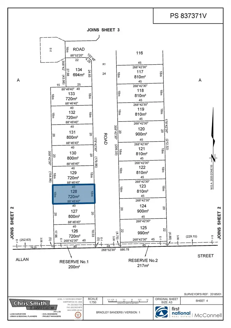 Fifth view of Homely land listing, 5 Nurtja Drive, Kyabram VIC 3620
