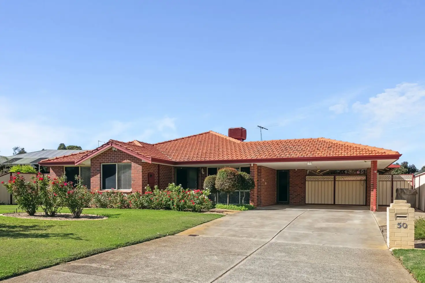 Main view of Homely house listing, 50 Inverness Circle, Camillo WA 6111
