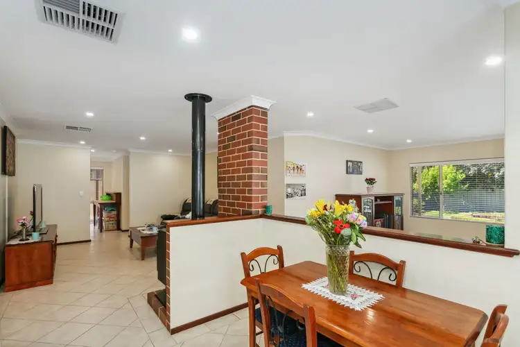 Fourth view of Homely house listing, 50 Inverness Circle, Camillo WA 6111