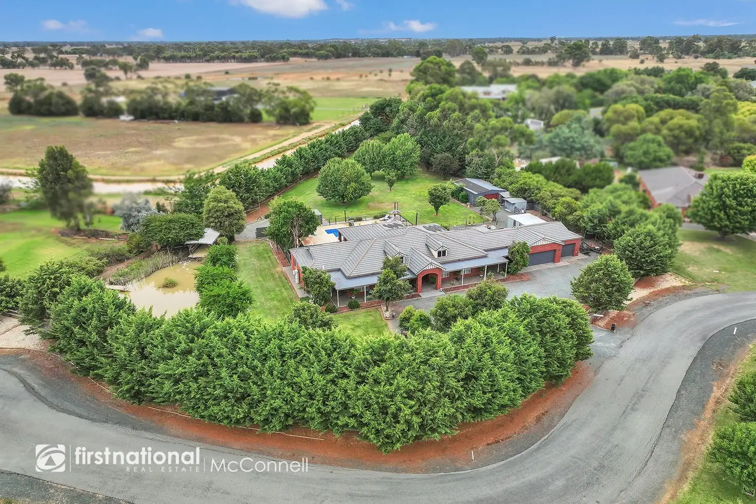 Main view of Homely house listing, 14 Gardadale Drive, Kyabram VIC 3620