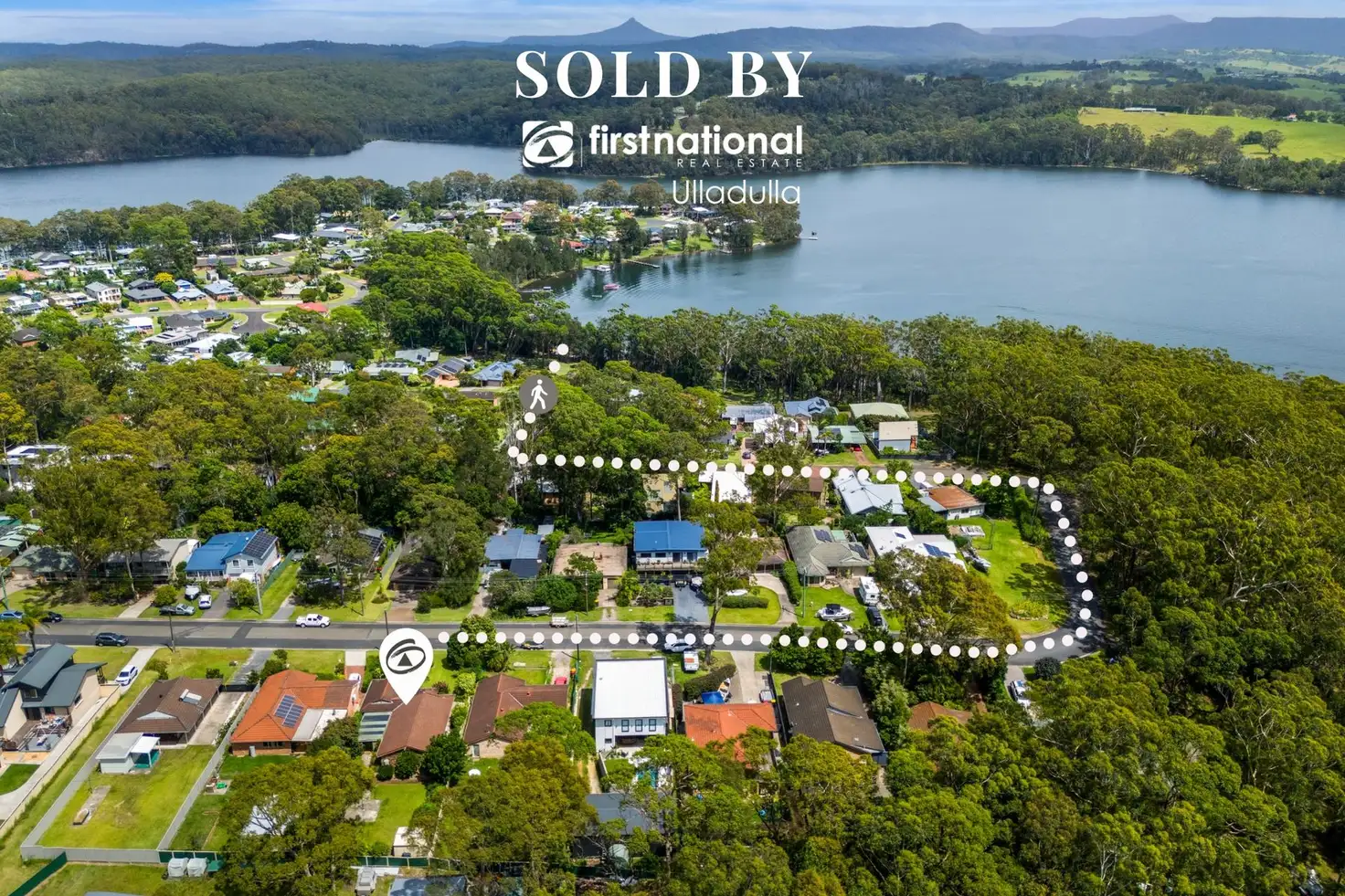 Main view of Homely house listing, 37 George Avenue, Kings Point NSW 2539