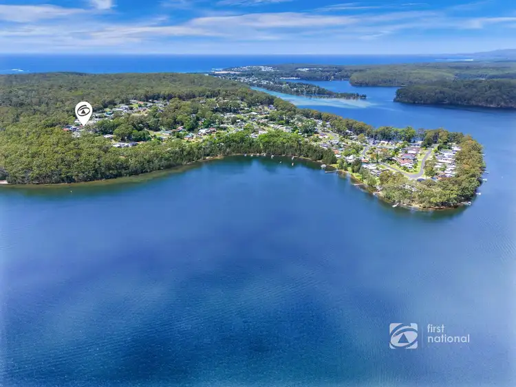 Second view of Homely house listing, 37 George Avenue, Kings Point NSW 2539