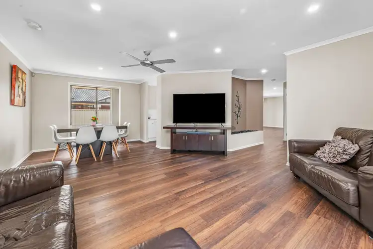 Fifth view of Homely house listing, 91 Ferraby Drive, Metford NSW 2323