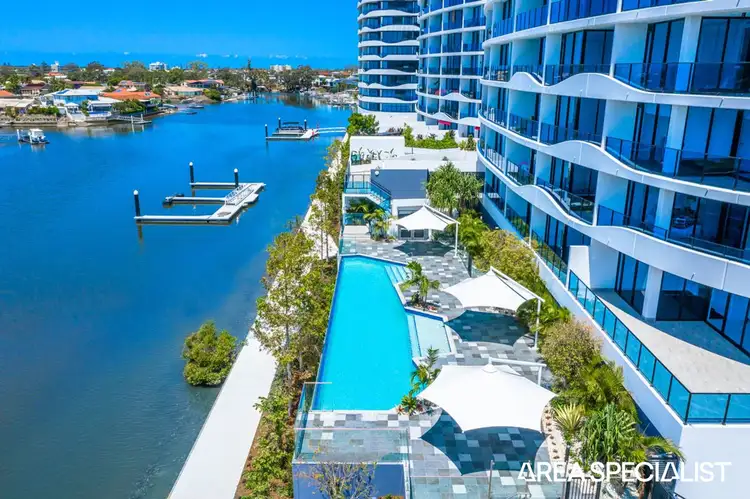 3608/5 Harbour Side Court, Biggera Waters QLD 4216