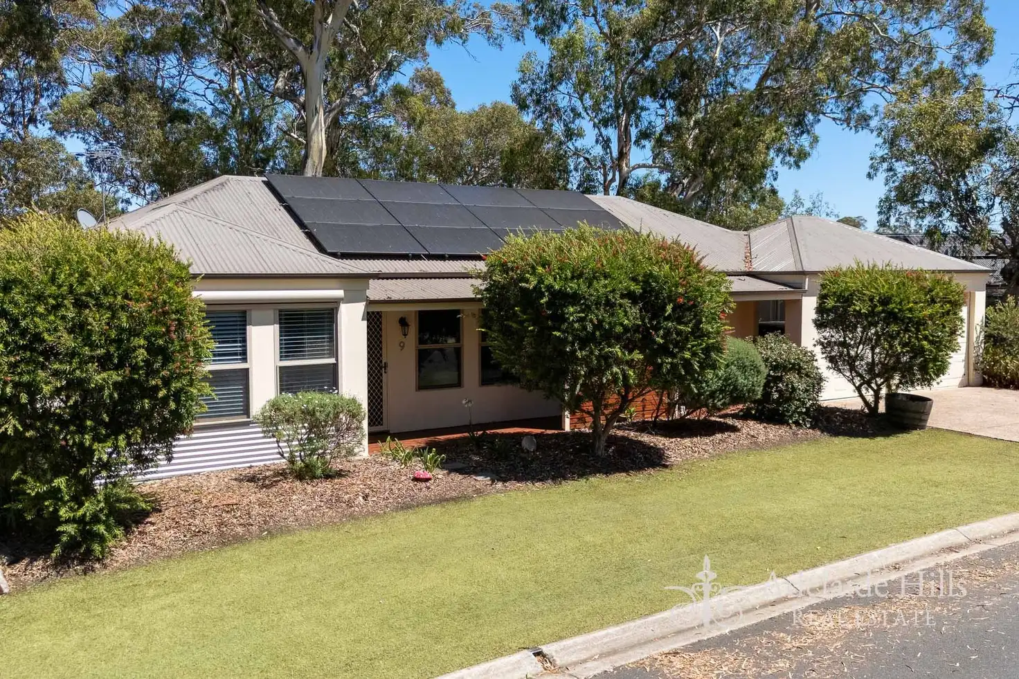 Main view of Homely house listing, 9/14 Hillman Drive, Nairne SA 5252