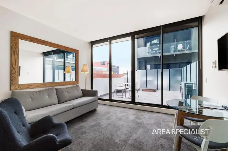 Second view of Homely apartment listing, 19/435 Nepean Highway, Frankston VIC 3199