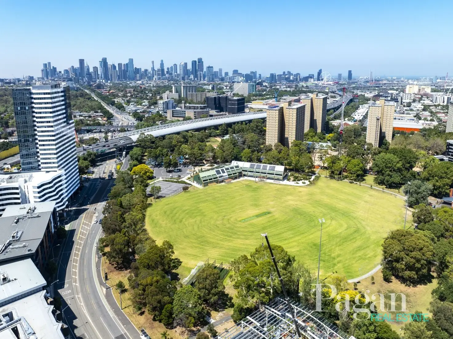 Main view of Homely apartment listing, 1514/18 Mt Alexander Road, Travancore VIC 3032
