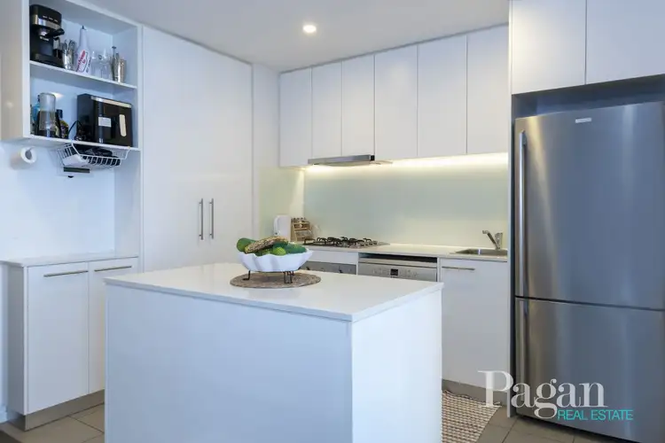 Third view of Homely apartment listing, 1514/18 Mt Alexander Road, Travancore VIC 3032