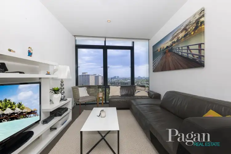 Fifth view of Homely apartment listing, 1514/18 Mt Alexander Road, Travancore VIC 3032