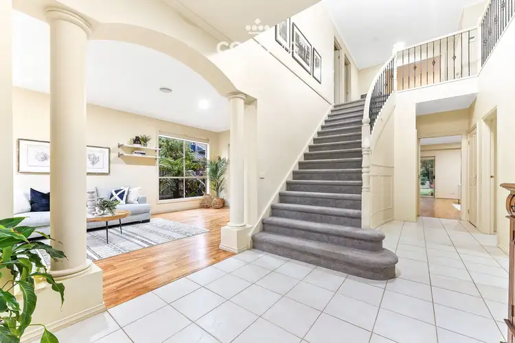 Third view of Homely house listing, 9 Macquarie Circle, Waterways VIC 3195