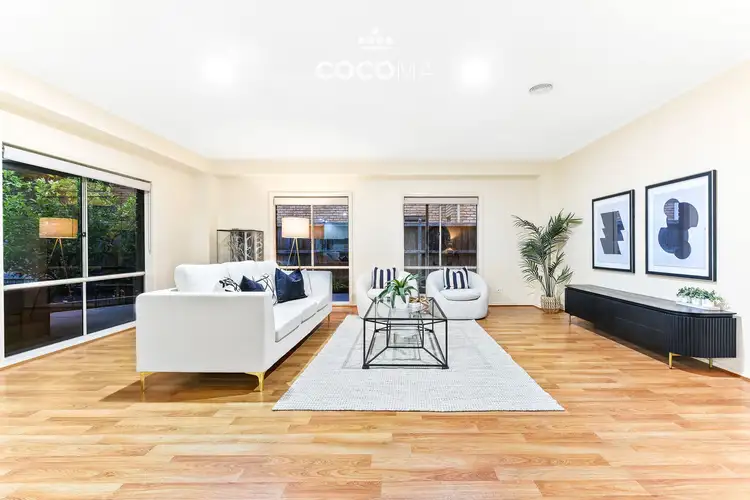 Fourth view of Homely house listing, 9 Macquarie Circle, Waterways VIC 3195