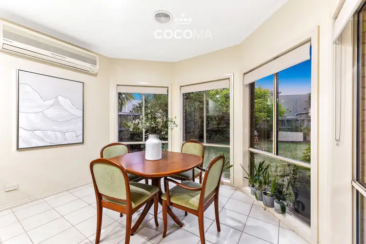 Sixth view of Homely house listing, 9 Macquarie Circle, Waterways VIC 3195