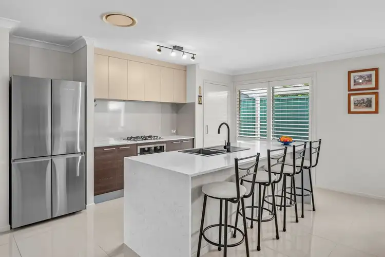 Third view of Homely house listing, 111 ABERGLASSLYN ROAD, Rutherford NSW 2320