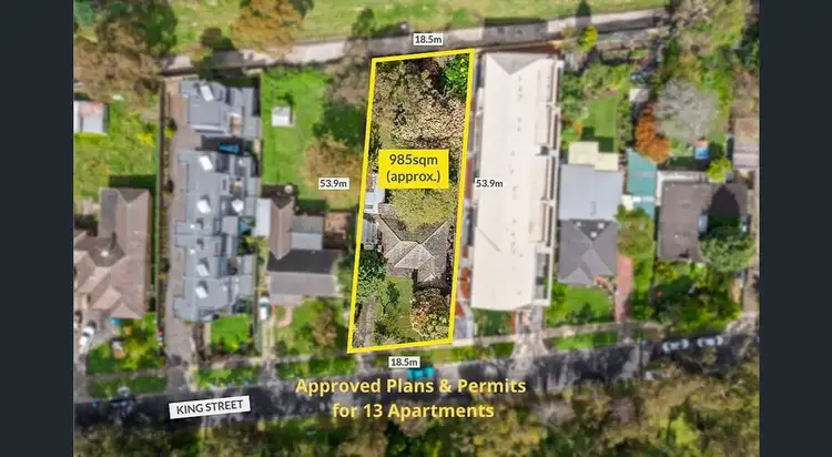 35 King Street, Bayswater VIC 3153