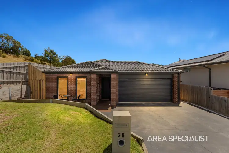 Second view of Homely house listing, 28 Oskar Court, Pakenham VIC 3810