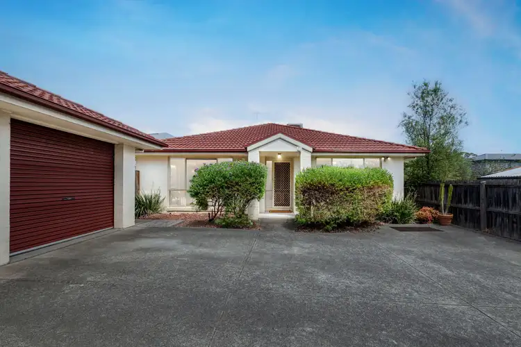 Second view of Homely unit listing, 2/1846 Ferntree Gully Road, Ferntree Gully VIC 3156