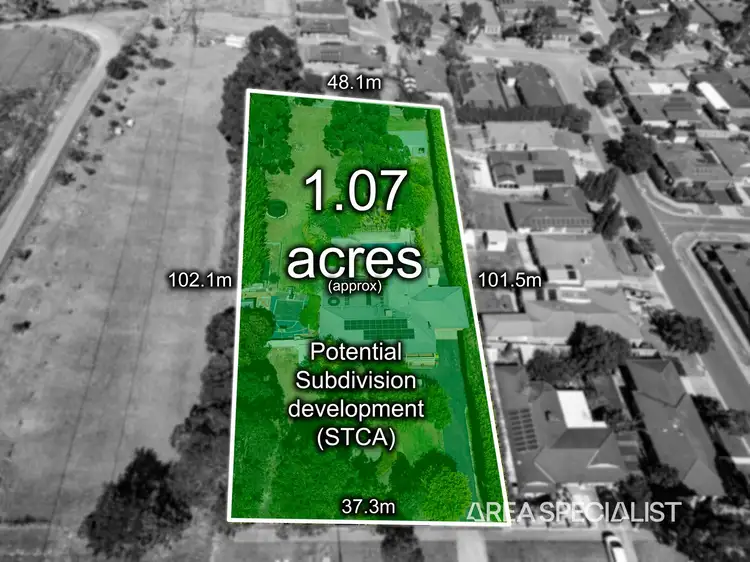 Second view of Homely land listing, 144 Ahern Road, Pakenham VIC 3810