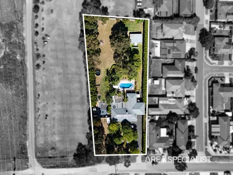 Third view of Homely land listing, 144 Ahern Road, Pakenham VIC 3810