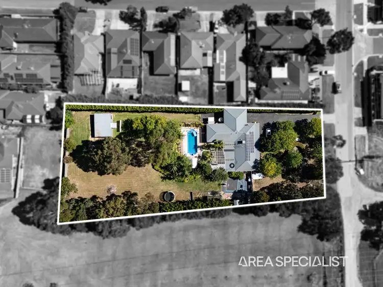 Fourth view of Homely land listing, 144 Ahern Road, Pakenham VIC 3810