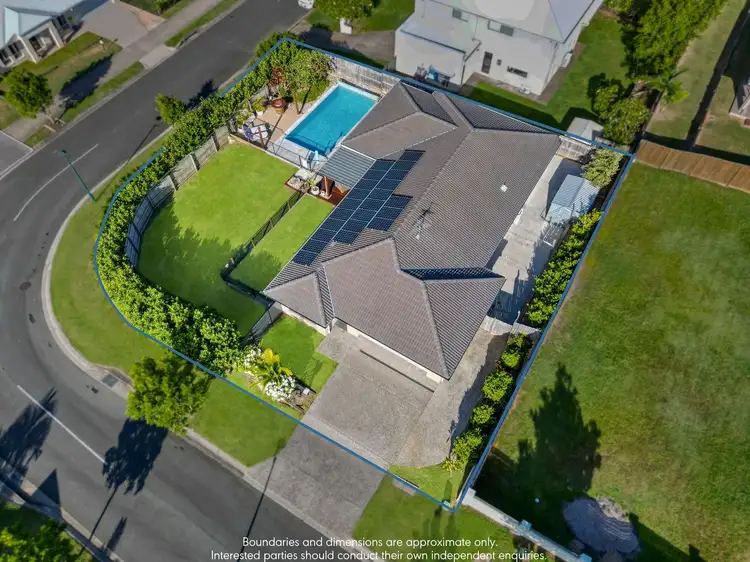 Second view of Homely house listing, 12 Joshua Place, Redland Bay QLD 4165