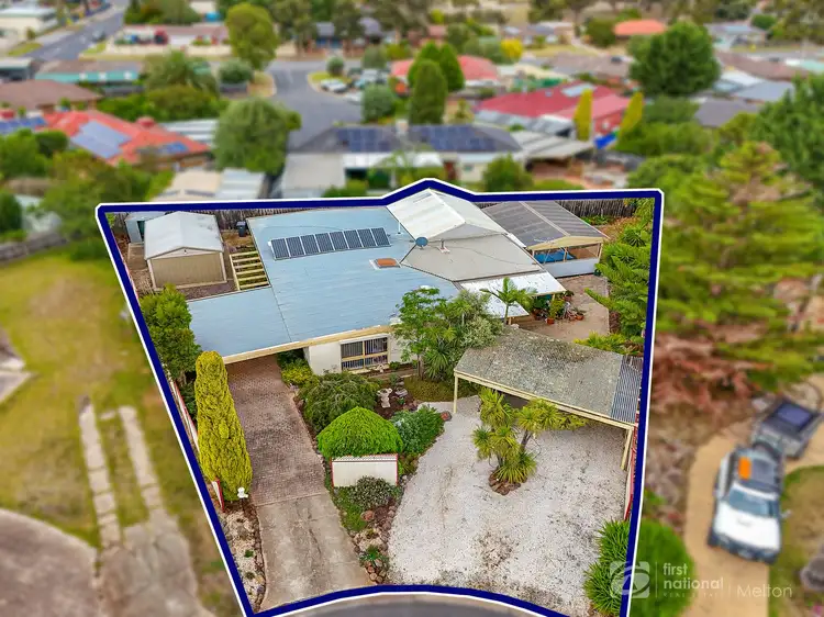 2 Jason Place, Melton West VIC 3337