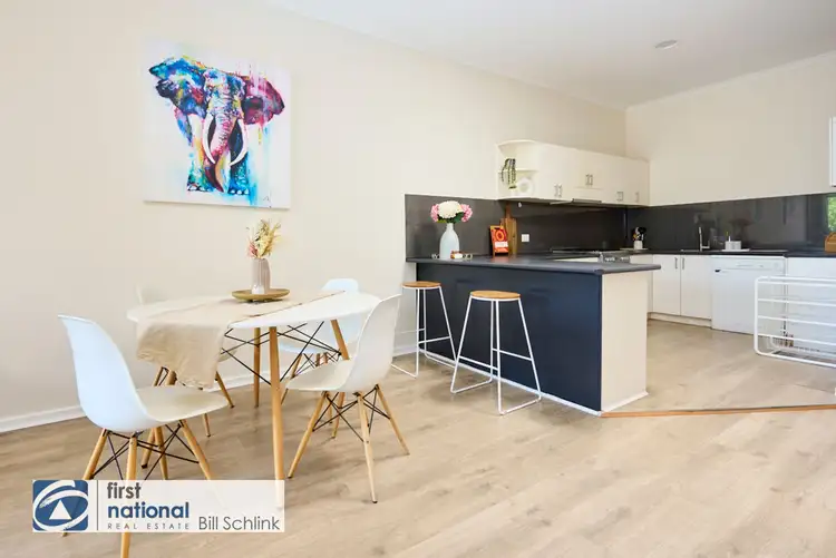 Second view of Homely apartment listing, 17/22-36 Anderson Street, Templestowe VIC 3106