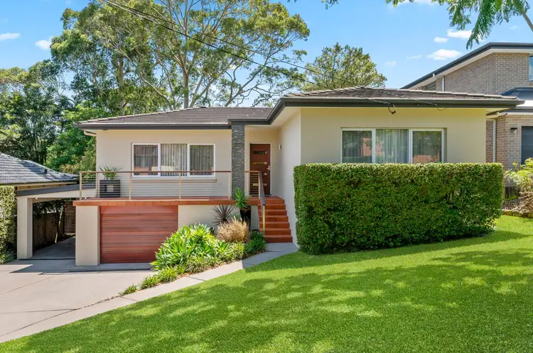12 Douglas Avenue, North Epping NSW 2121